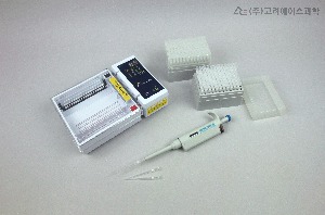 Easy Electrophoresis &amp; Micropipette Set (전기영동기 &amp; 마이크로피펫 세트)