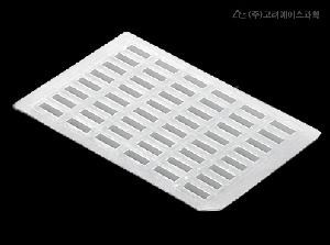48 well Deep Well plates Silicone Sealing Mat - 고려에이스 쇼핑몰