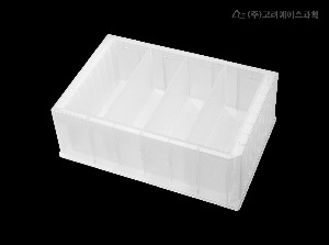 4 Channel Thoughs, High Profile Reagent Reservoir (AX.RES-MW4-HP)