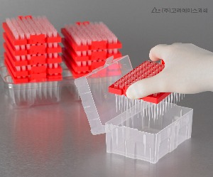 MultiRack Filter Pipet Tips (멀티랙 필터 피펫팁, AX.MRF-  )