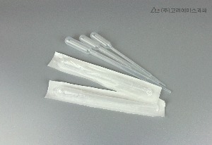 Disposable Transfer Pipettes (일회용 스포이드_멸균,비멸균) - 고려에이스 쇼핑몰