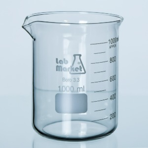 비이커, Glass beaker