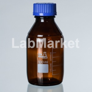 Brown Media Bottle (갈색 메디아병_국산_LM.BO-006- )