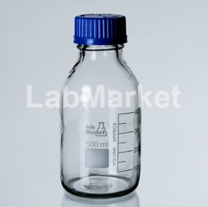 White Media Bottle (백색 메디아병_국산_LM.BO-005) - 고려에이스 쇼핑몰