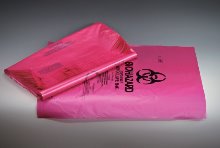 Biohazard Bag (멸균 비닐백_국산) - 고려에이스 쇼핑몰