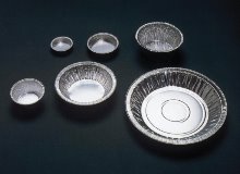 Disposable Aluminum Weighing Dishes (알루미늄 디쉬) - 고려에이스 쇼핑몰