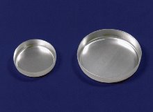 Disposable Smooth-walled Aluminum Weighing Dishes (알루미늄 디쉬) - 고려에이스 쇼핑몰