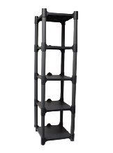Dispensing Jug Rack (디스펜싱 저그 랙 5단) - 고려에이스 쇼핑몰