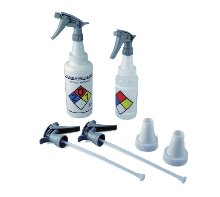 TRIGGER SPRAYERS (WITH ADAPTERS) (스프레이 헤드 &amp; 어댑터) - 고려에이스 쇼핑몰