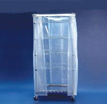 Cart 4단형 이동식 조립진열대 - 고려에이스 쇼핑몰