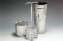 Sterilizing Can for Petri Dish (샤레 멸균통) - 고려에이스 쇼핑몰