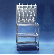 cart 이동식 초자 건조대 - 고려에이스 쇼핑몰