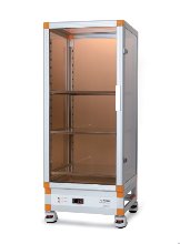 Aluminum Desiccator Cabinet_Dry Active UV Protection (알류미늄 데시게이터_KA.33-76X,76AX) - 고려에이스 쇼핑몰