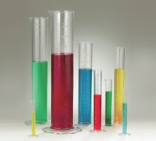 TPX Graduated Cylinders (메스실린더_TPX) - 고려에이스 쇼핑몰