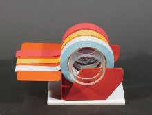 3 Roll Label Dispenser (3구 라벨 디스펜서(국산) KA.22-96) - 고려에이스 쇼핑몰