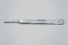 Dissecting Scalpel Handle (메스대 NO.4)  HC.7-104 - 고려에이스 쇼핑몰