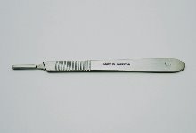 Dissecting Scalpel Handle (메스대 NO.3) HC.7-103 - 고려에이스 쇼핑몰