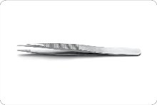 High Precision Tweezers (고정밀 포셉_120mm) IT.00D.SA - 고려에이스 쇼핑몰