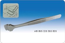Wafer Tweezers (웨이퍼 포셉_130mm) KA.91-5L - 고려에이스 쇼핑몰