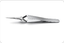 High Precision Reverse Action Tweezers (고정밀 역동작 포셉_110mm) IT.5X.SA - 고려에이스 쇼핑몰