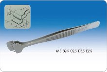 Wafer Tweezers (웨이퍼 포셉_140mm) KA.91-5T - 고려에이스 쇼핑몰