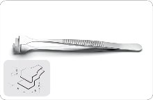 Wafer Tweezers (웨이퍼 포셉_125mm) IT.4WL.SA - 고려에이스 쇼핑몰