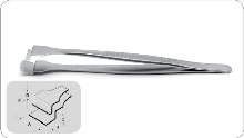 Wafer Tweezers (웨이퍼 포셉_130mm) IT.5WF.SA - 고려에이스 쇼핑몰