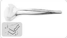 Wafer Tweezers (웨이퍼 포셉_150mm) IT.8WT.SA - 고려에이스 쇼핑몰