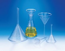 High-Speed Filter Funnels (깔대기_외산) - 고려에이스 쇼핑몰