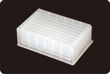 8 Channel High Profile Reagent Reservoir (8채널 하이 프로파일 시약 리저버_AX.RES-MW8-HP) - 고려에이스 쇼핑몰