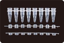 0.2ml 8-Strips PCR® Tubes &amp; Caps (PCR 8스트립 튜브&amp;캡  AX.PCR-0208-  ) - 고려에이스 쇼핑몰