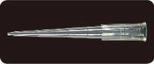 1-200ul Reference Tips/Racks_Bevelled (200ul 클리어 레퍼런스 팁/랙_AX.TR-222-C) - 고려에이스 쇼핑몰