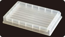 8 Channel Low Profile Reagent Reservoir (8채널 로우 프로파일 시약 리저버_AX.RES-MW8-LP) - 고려에이스 쇼핑몰