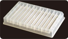 12 Channel Low Profile Reagent Reservoir (12채널 로우 프로파일 시약 리저버_AX.RES-MW12-LP) - 고려에이스 쇼핑몰
