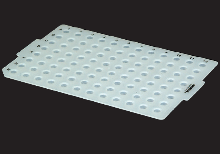 96-Well Storage Silicone Sealing Mats (96 씰링매트_ AX.AM-96-PCR-RD) - 고려에이스 쇼핑몰