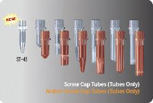 0.5ml, 1.5ml and 2.0ml Tubes Only (without caps) (스크류 튜브) - 고려에이스 쇼핑몰