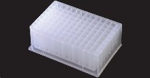 96 Deep Well Plats Round and Rectangular Bottoms (96 딥웰플레이트_AX.P-2ML-SQ-C) - 고려에이스 쇼핑몰