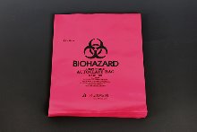 Benchtop Biohazard Bags (멸균 비닐백_탁상용) - 고려에이스 쇼핑몰