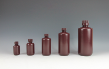 Amber Narrow Mouth Bottles_HDPE (갈색 세구병_VWR)