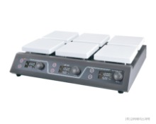 Superior Multi Hotplate Stirrer, EVO HS1-M6 (멀티 가열교반기 6구)