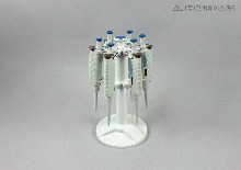 Micropipette Stand - Round Type (마이크로 피펫 스탠드_원형 KA.31-09)