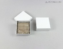 Cryo Paper Box (냉동바이알랙_종이) - 고려에이스 쇼핑몰