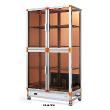 Aluminum Desiccator Cabinet_Dry Active_UV Protection (알류미늄 데시게이터_KA.33-78X, 78AX) - 고려에이스 쇼핑몰